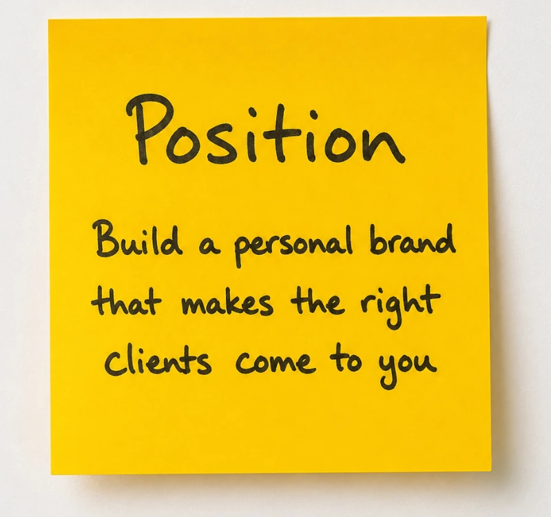 Position - Rare Social